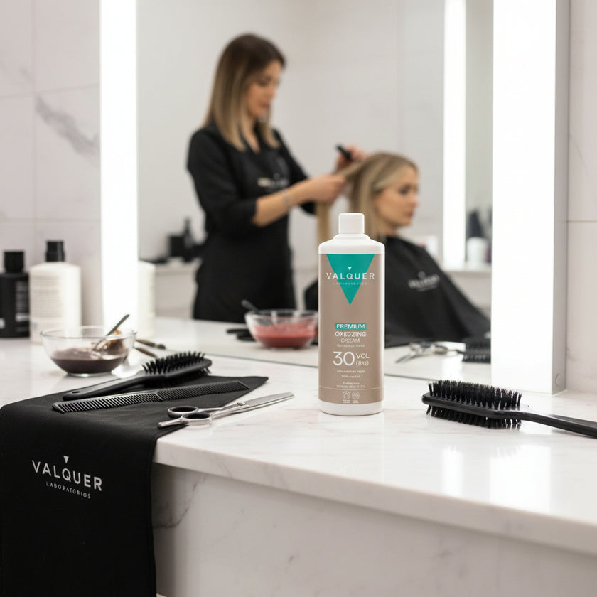 Oxidante premium ultra-cremoso 30 vol (9%)  - 1000 ml