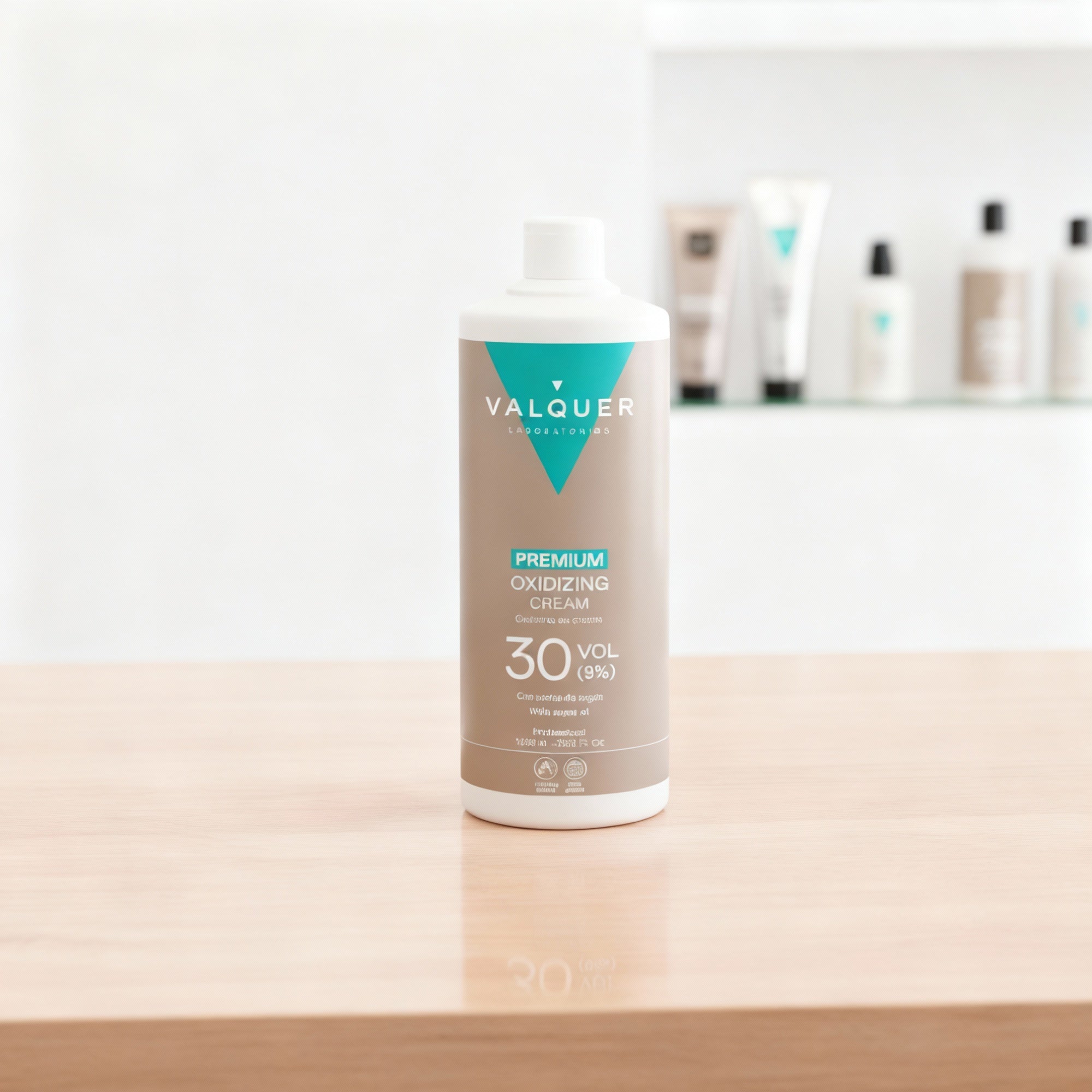 Oxidante premium ultra-cremoso 30 vol (9%)  - 1000 ml
