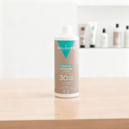 Oxidante premium ultra-cremoso 30 vol (9%)  - 1000 ml