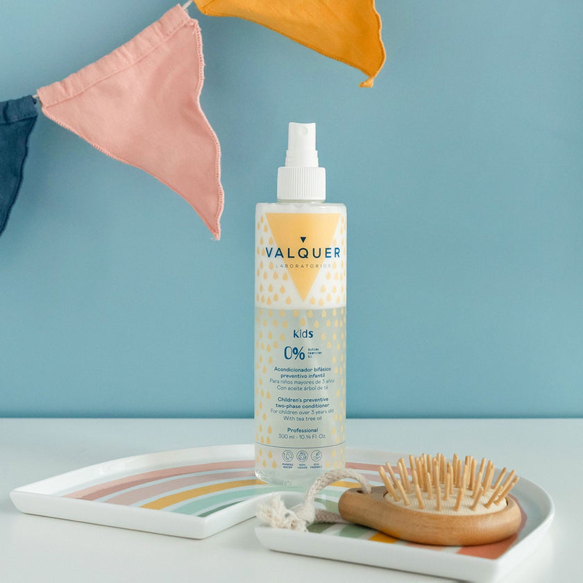 Après-shampoing biphasique préventif pour enfants - 300 ml