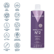 Permanent Wave Lotion No. 2 (Dyed Hair) - 500 ml