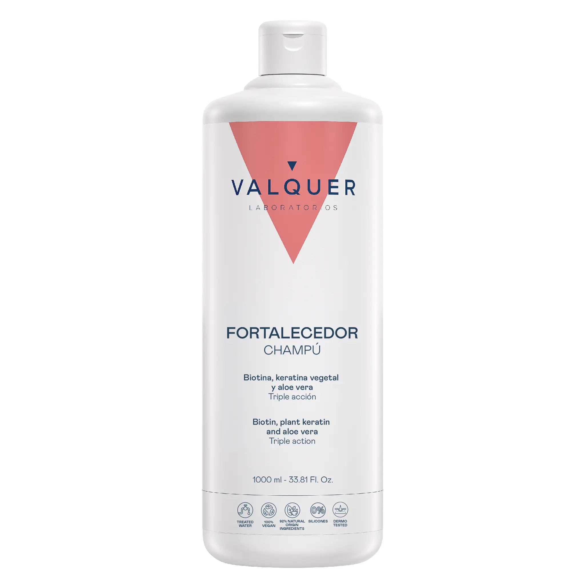 Champô fortificante – 1000 ml