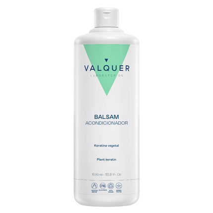 Baume revitalisant pour cheveux à la kératine naturelle