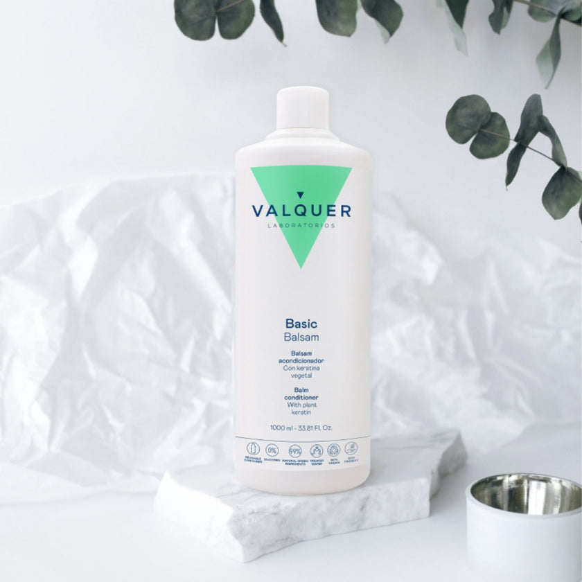 Baume revitalisant pour les cheveux