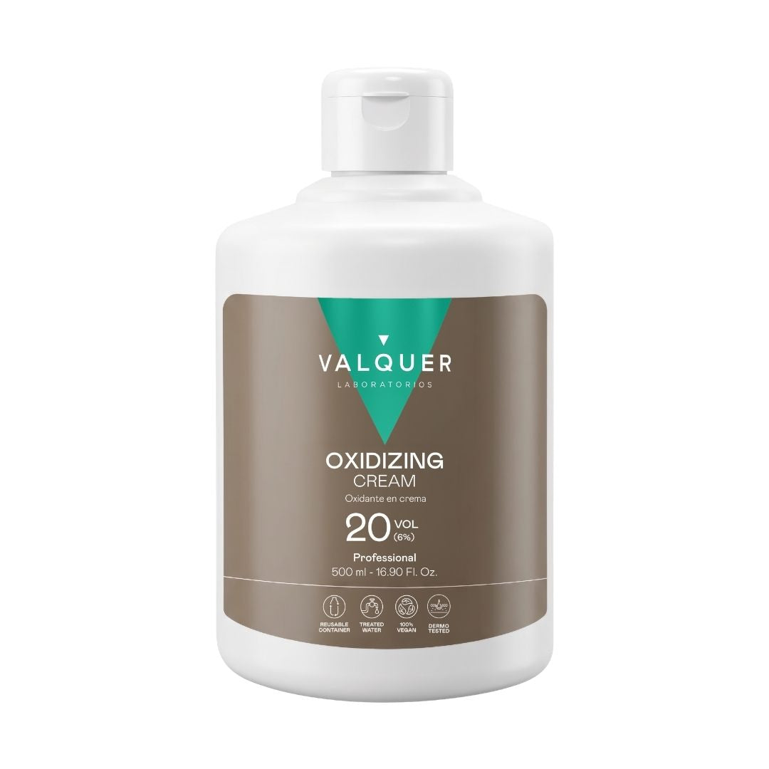 Peroxyde d'hydrogène 20 vol (6 %) – Oxydant capillaire professionnel