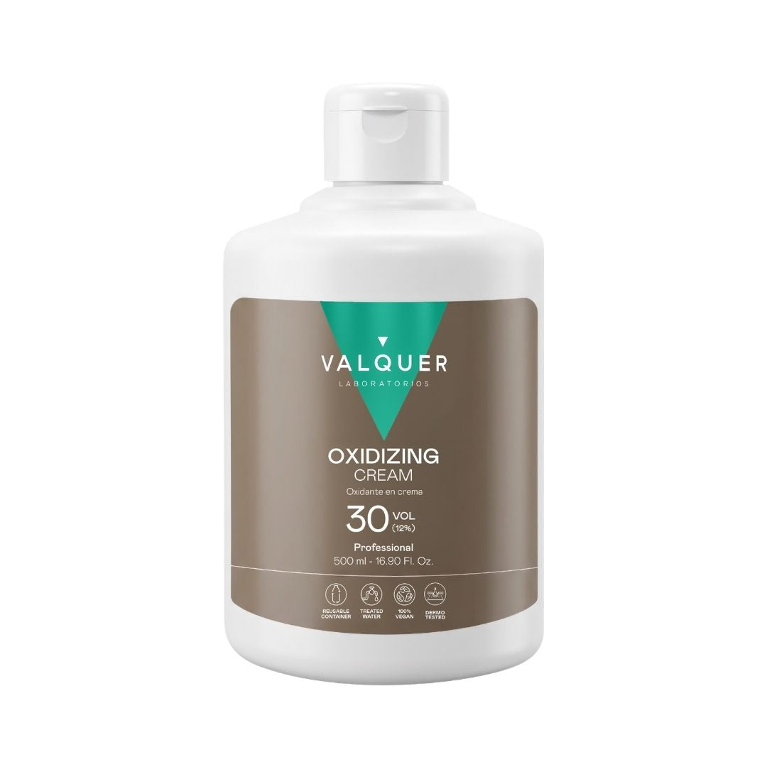 Peroxyde d'hydrogène 30 vol (9 %) – Oxydant capillaire professionnel