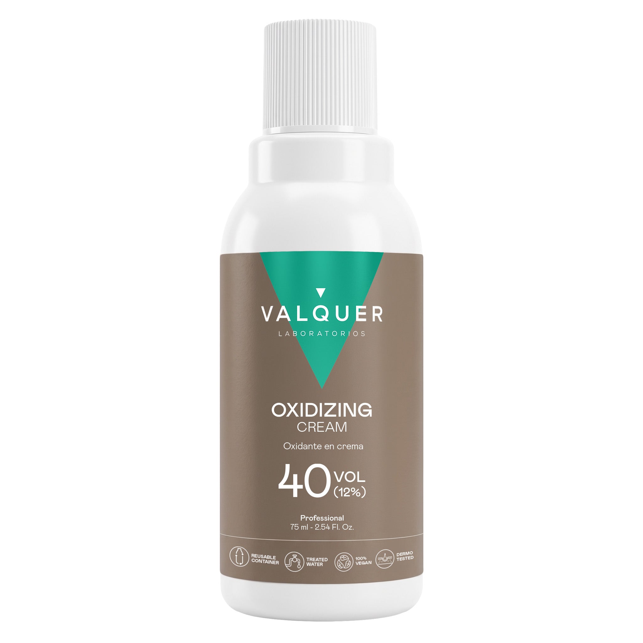 Cream Developer 40 vol (12%) – Professional 75 ml