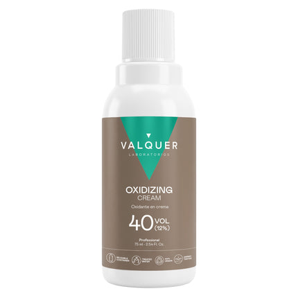 Oxidante en Crema 40 vol (12 %) – Profesional 75 ml