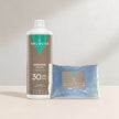 Pack décoloration des cheveux Déco poudre + Oxygéné 30 vol