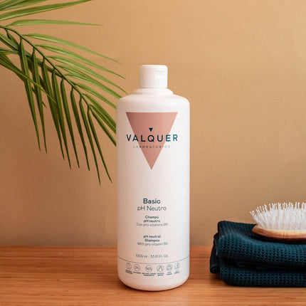 Champú pH neutro