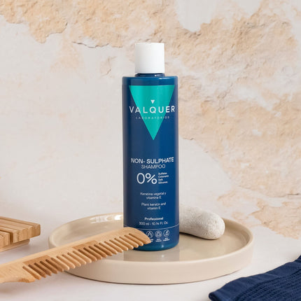 Champú cuero cabelludo Sensible - 0% Sin Sulfatos