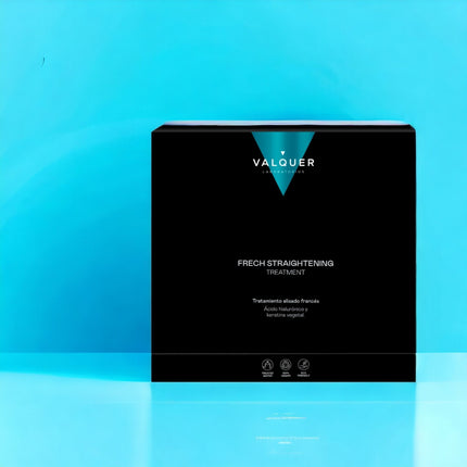 French straightening treatment