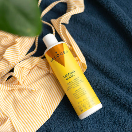 Crema Hidratante Aceleradora del Bronceado - 300 ml