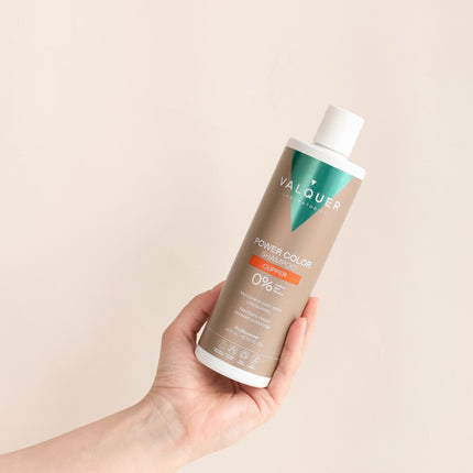 Shampoing couleur cuivre - Power Color - 400 ml