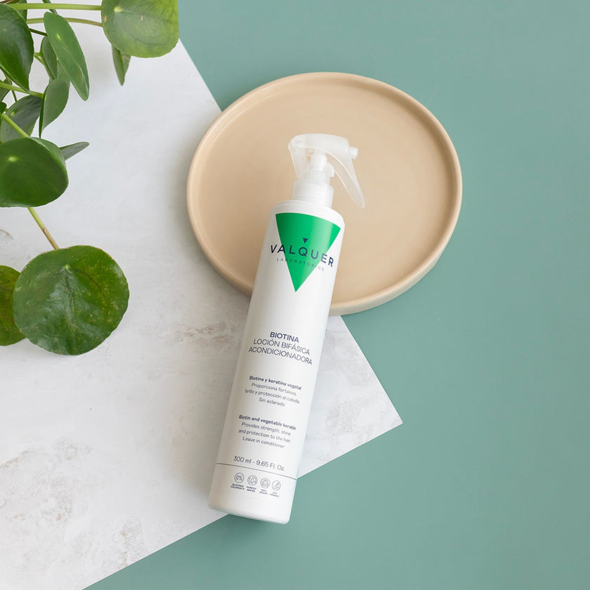 Biphasic hair conditioning lotion - 300 ml