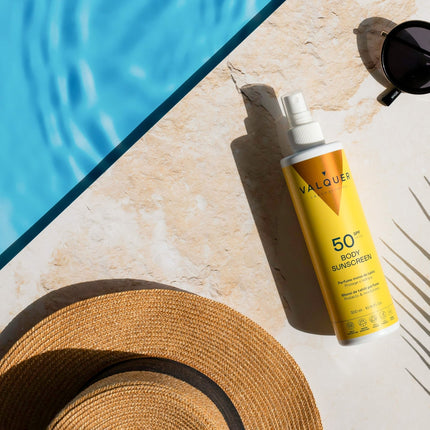 Crème Solaire Corps SPF 50 - 300 ml 