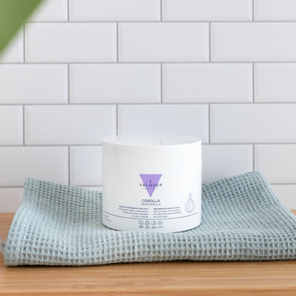 Mascarilla capilar de cebolla - 300 ml