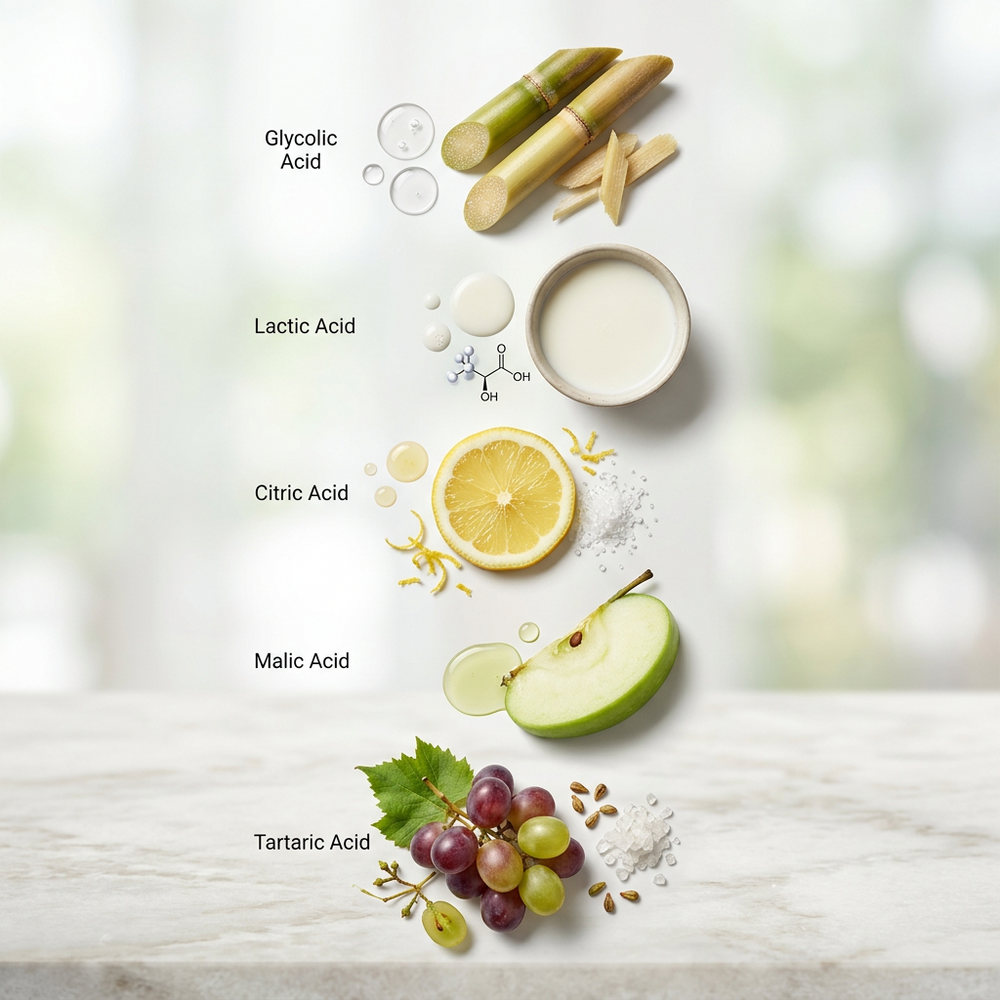 5 Alfa-Hidroxiácidos