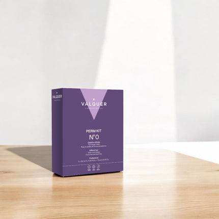Perm Kit No. 0 (difficult) - 210 ml