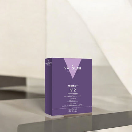 Permanent Kit No. 2 (colored) - 210 ml