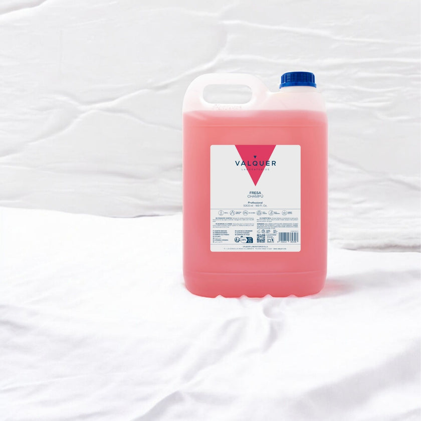 Champú fresa - 5000 ml