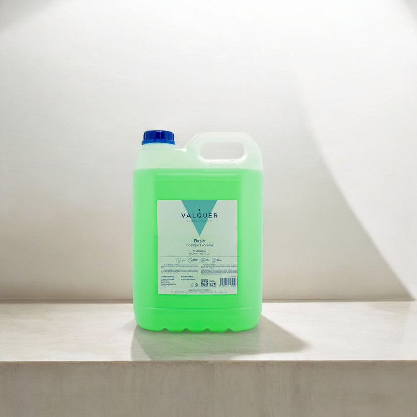 Champú clorofila - 5000 ml