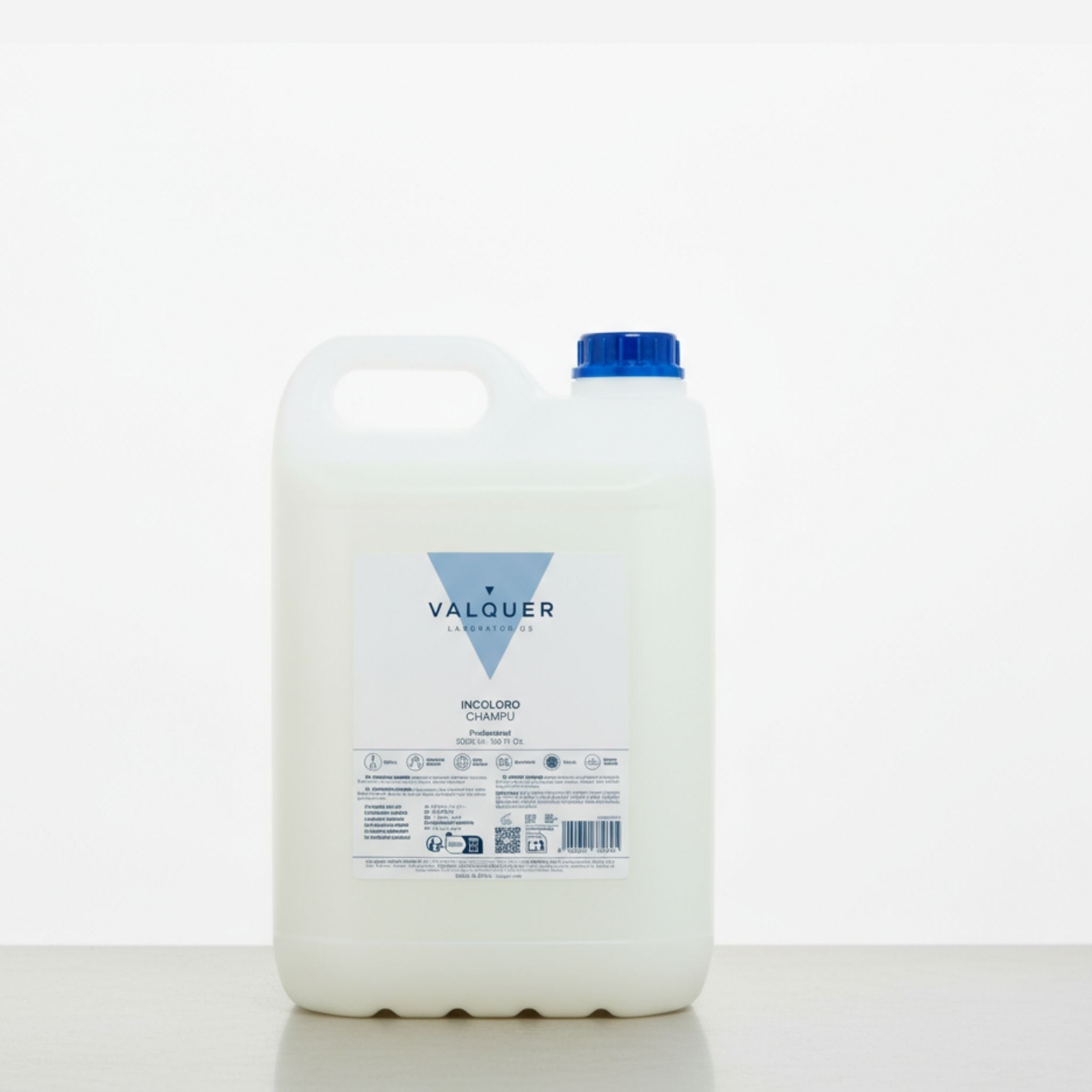 Colorless shampoo - 5000 ml