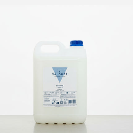 Champú incoloro - 5000 ml