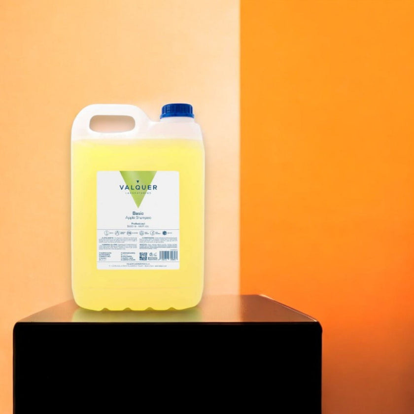 Champú manzana - 5000 ml