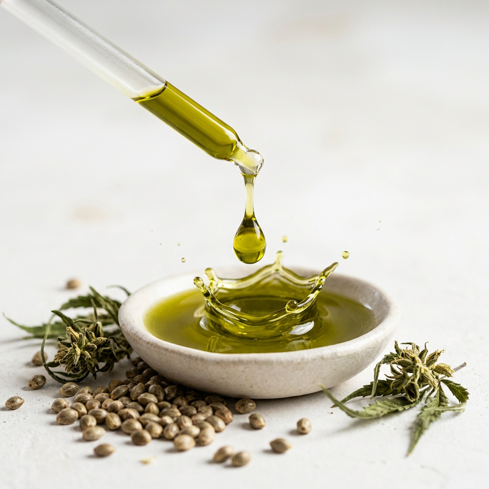 Aceite de Cáñamo Eco