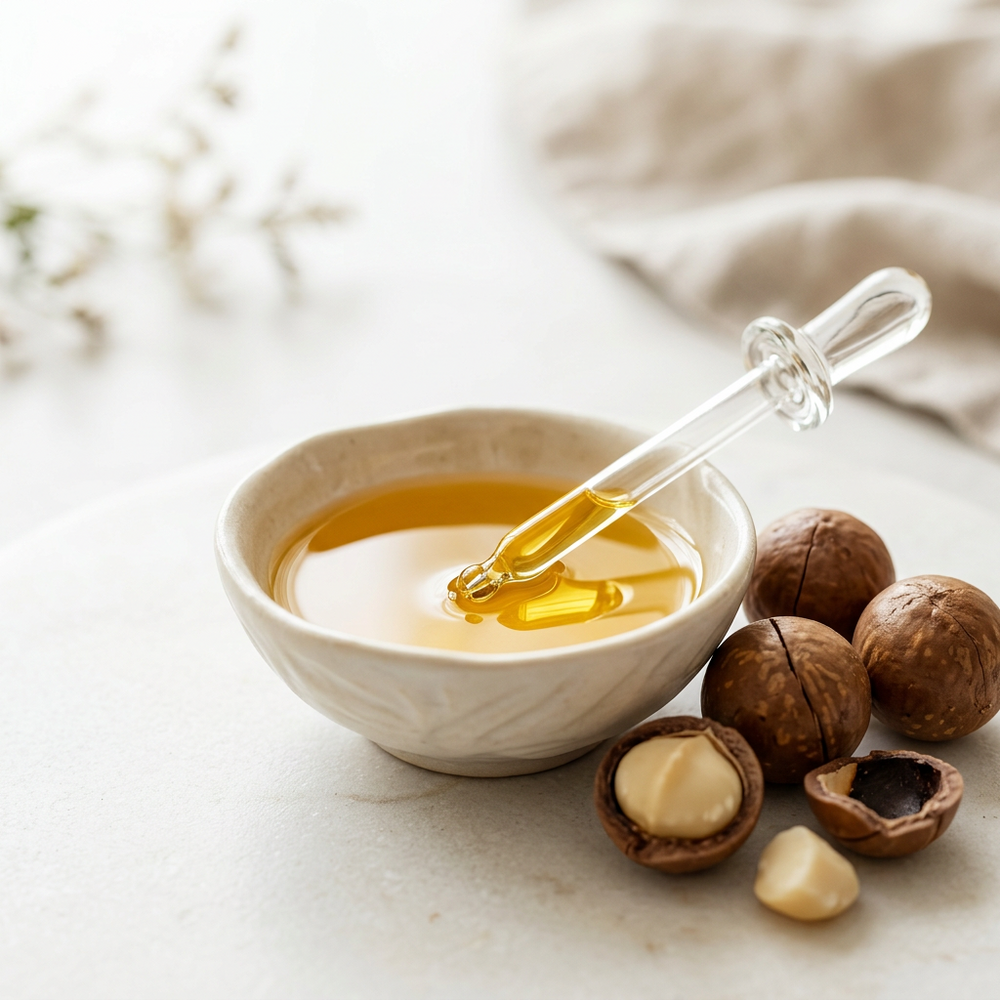 Aceite de Macadamia