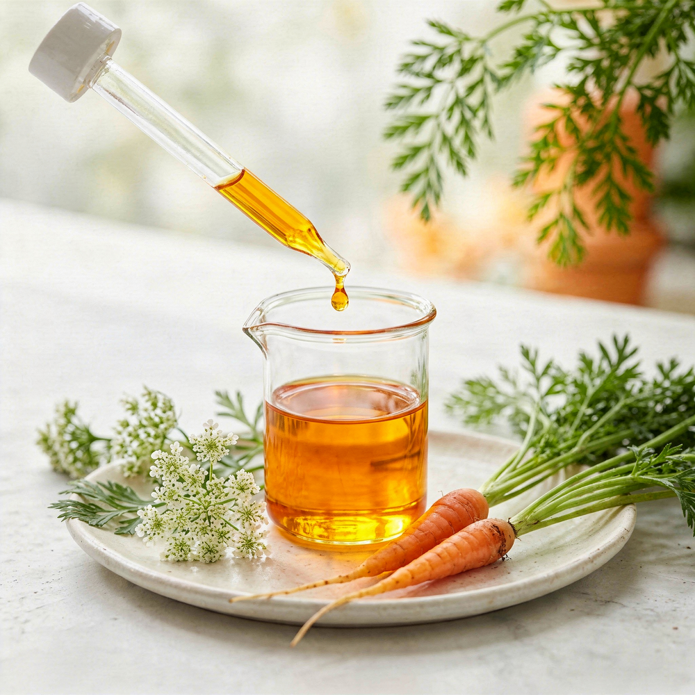 Aceite de Zanahoria