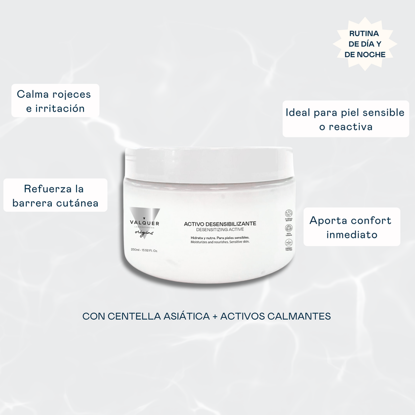 Activo Desensibilizante