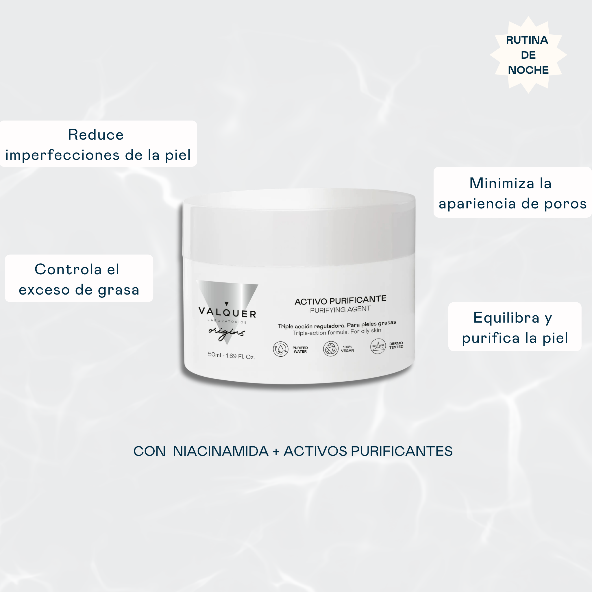Activo Purificante