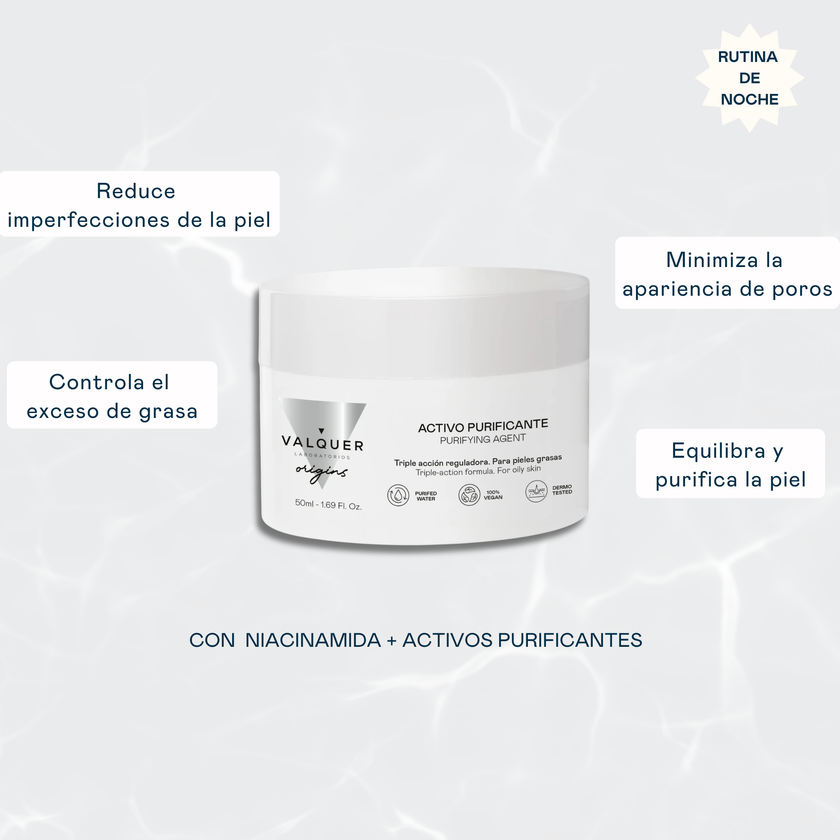 Activo Purificante
