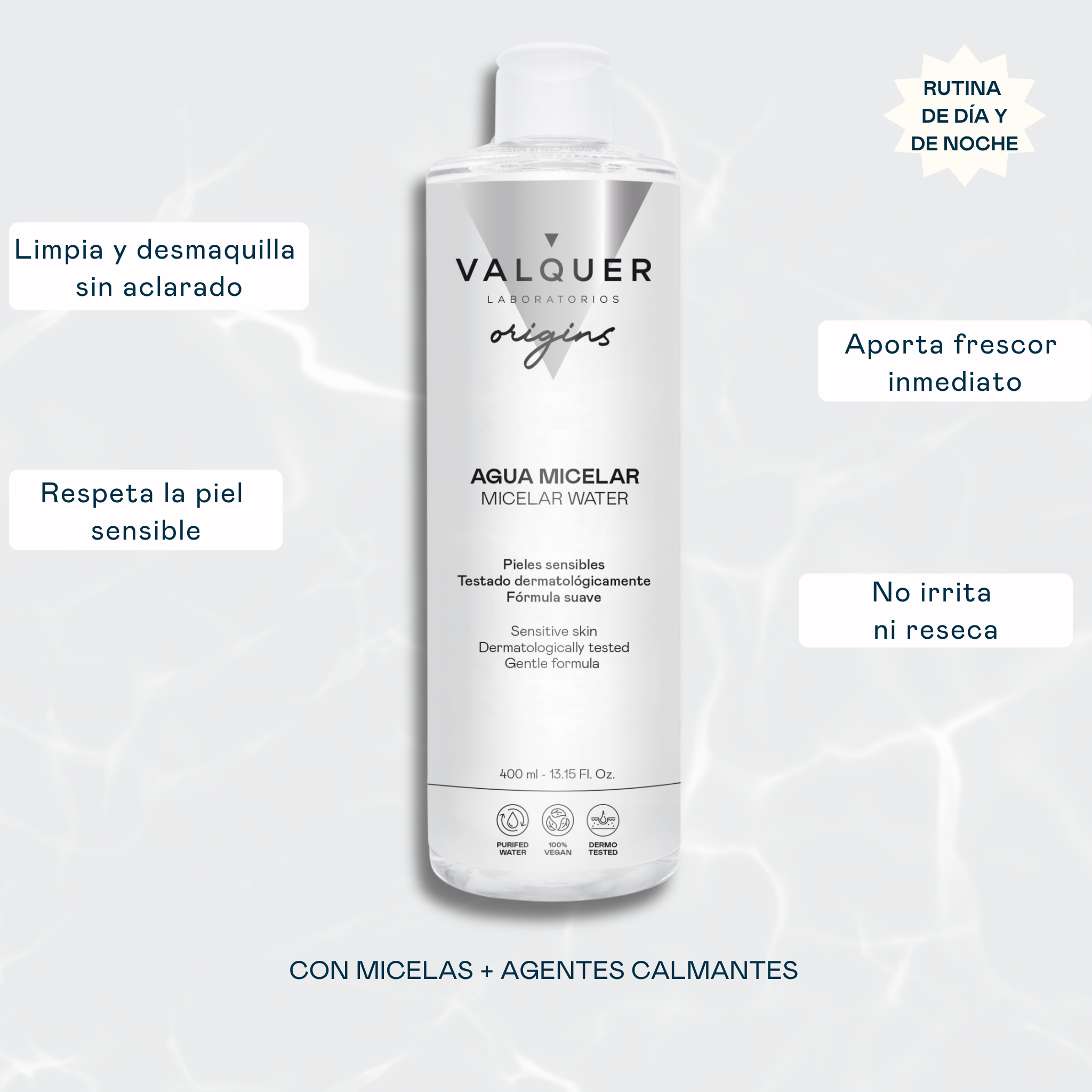 Agua Micelar