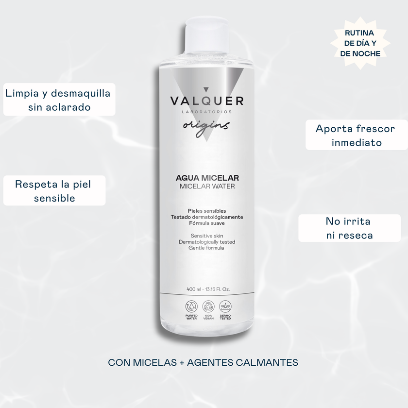 Agua Micelar