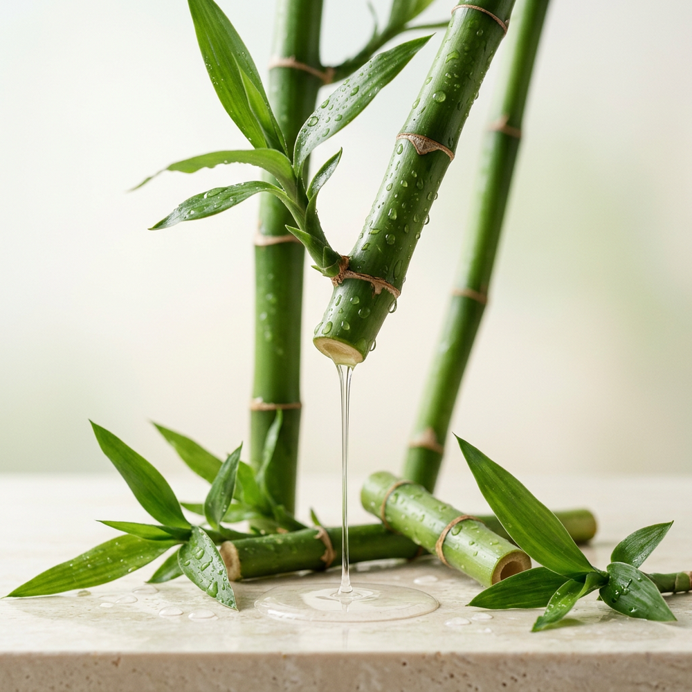 Agua de Bambú