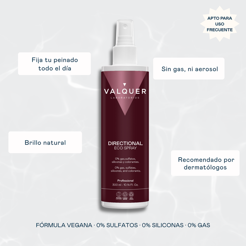 Beneficios Eco Sray fijación fuerte