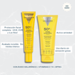 Beneficios Pack Solar Facial Invisible Protection e Hydra Sunscreen SPF 50+