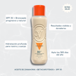 Beneficios bronceador de zanahoria