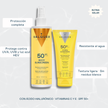 Beneficios pack proteccion solar completa