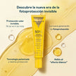 Sérum Solar Facial Invisible Protection SPF 50+ Antiedad e Hidratante - 40 ml