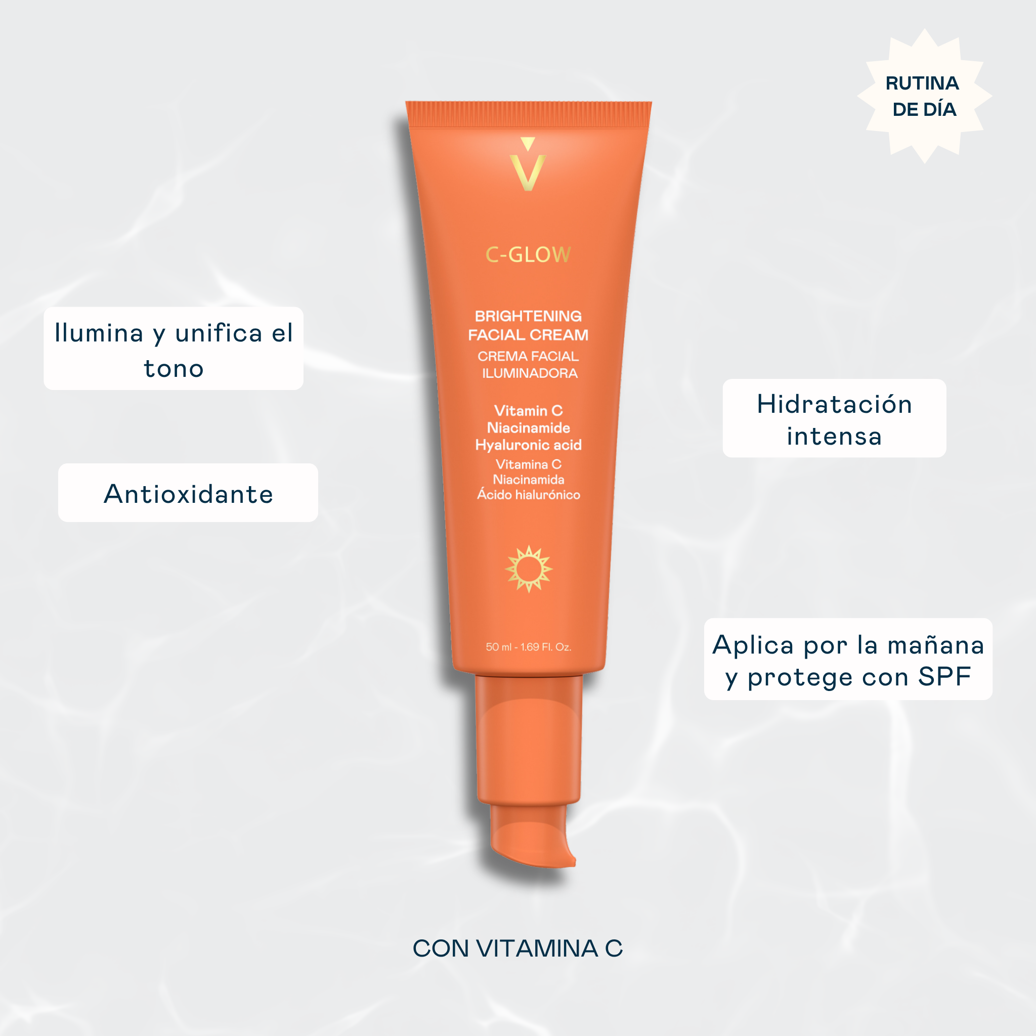 C Glow Vitamina C