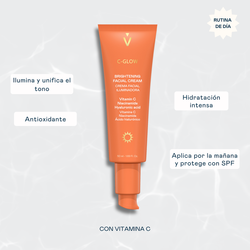 C Glow Vitamina C