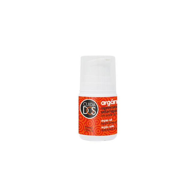 Crema facial Argán ADA 
