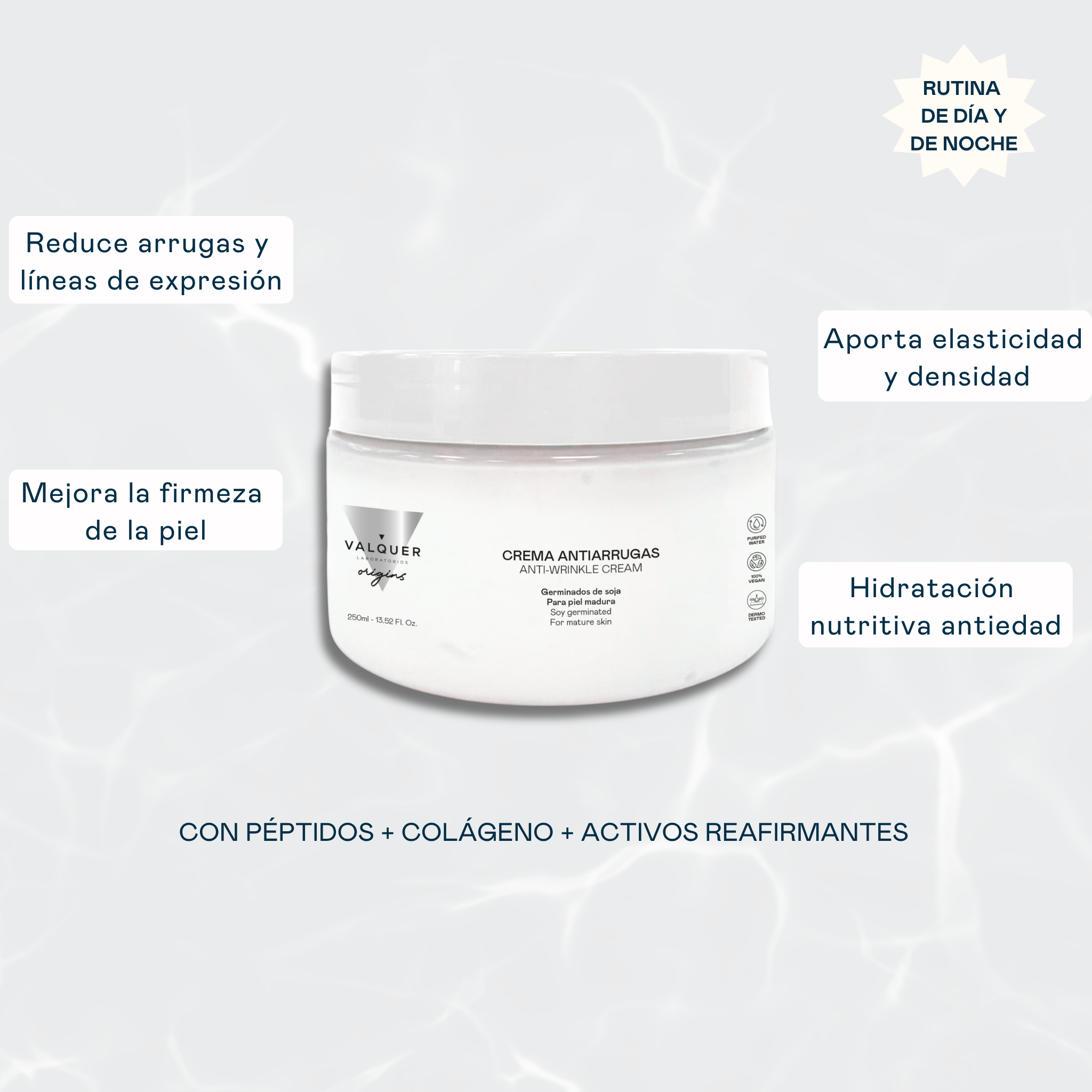 Crema Antiarrugas
