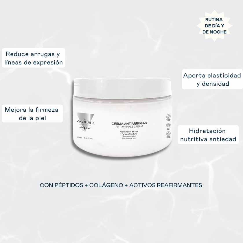 Crema Antiarrugas