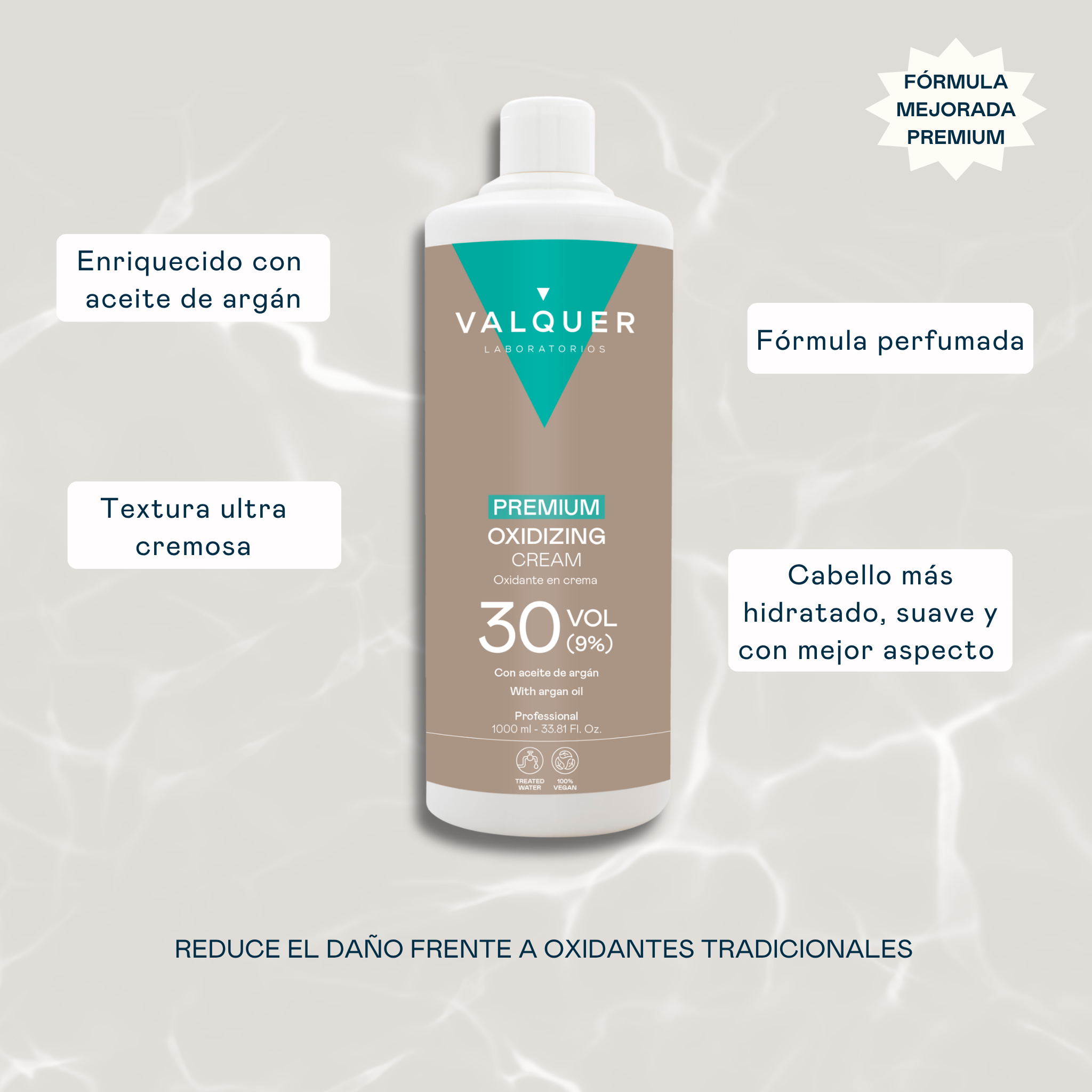 Crema Oxidante VOL30 9%
