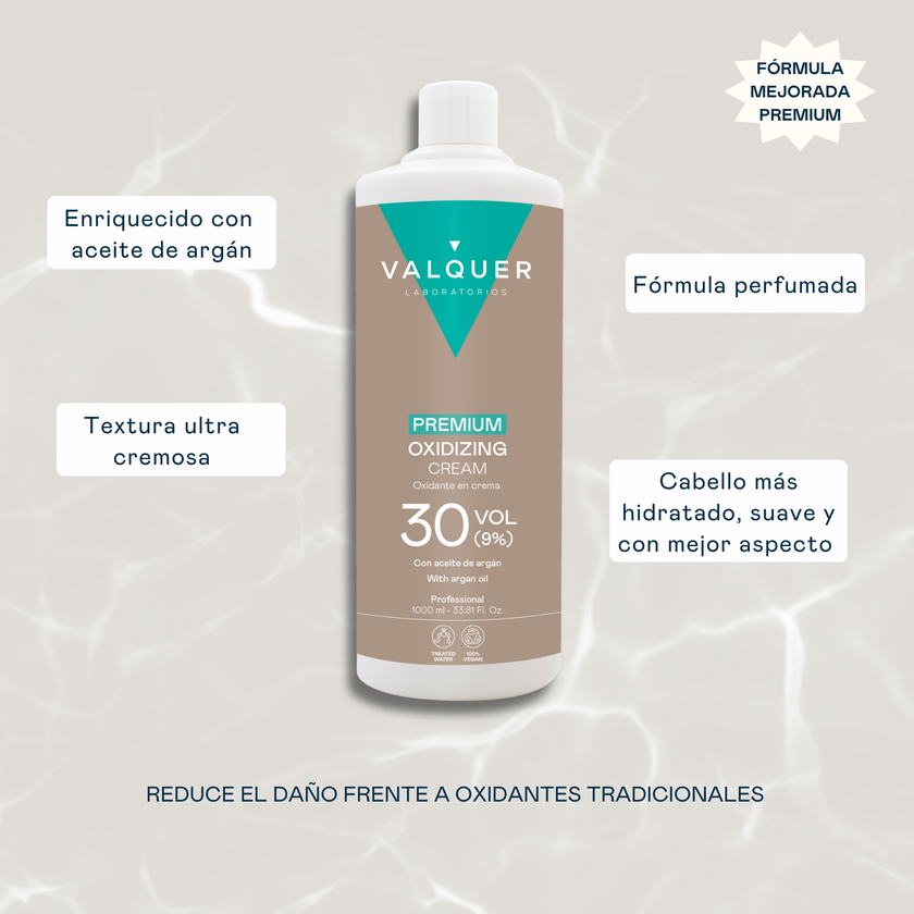 Crema Oxidante VOL30 9%